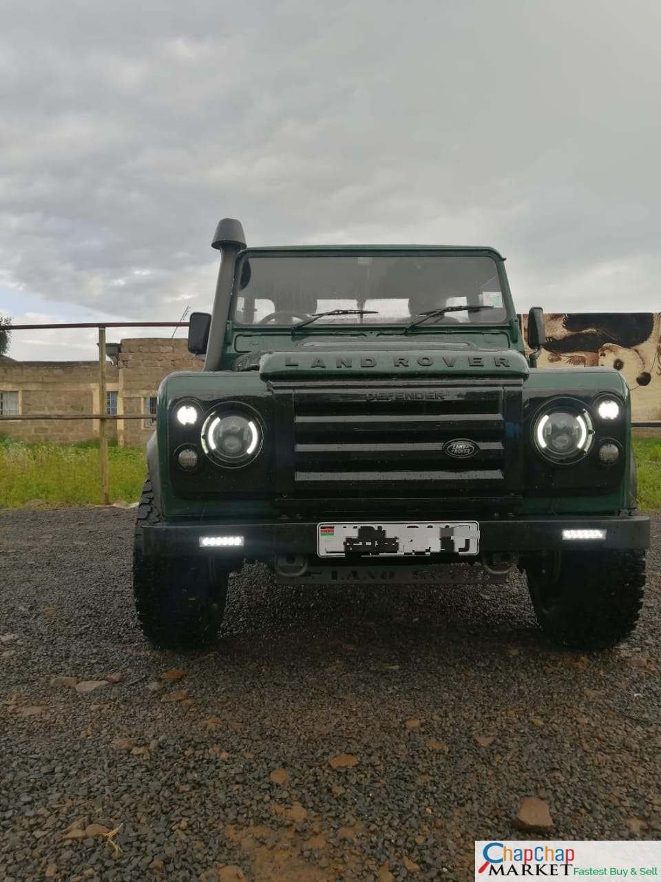Land Rover Defender 💪 You Pay 40% Deposit INSTALLMENTS Trade in Ok Hire purchase installments Kenya pick up