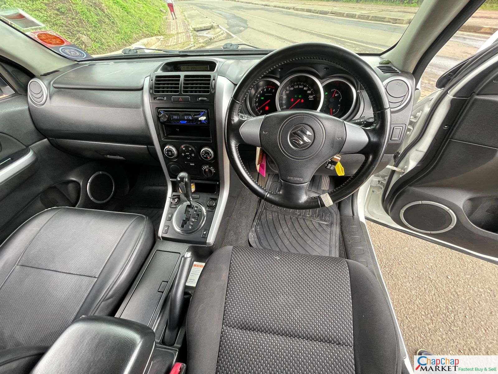 Suzuki ESCUDO CHEAPEST OFFER 🔥 You Pay 20% Deposit Trade in OK Kenya hire purchase installments