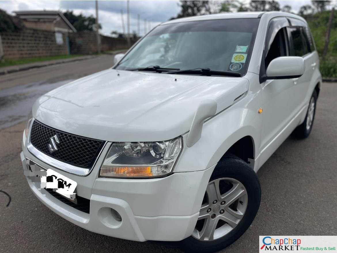 Suzuki ESCUDO CHEAPEST OFFER 🔥 You Pay 20% Deposit Trade in OK Kenya hire purchase installments