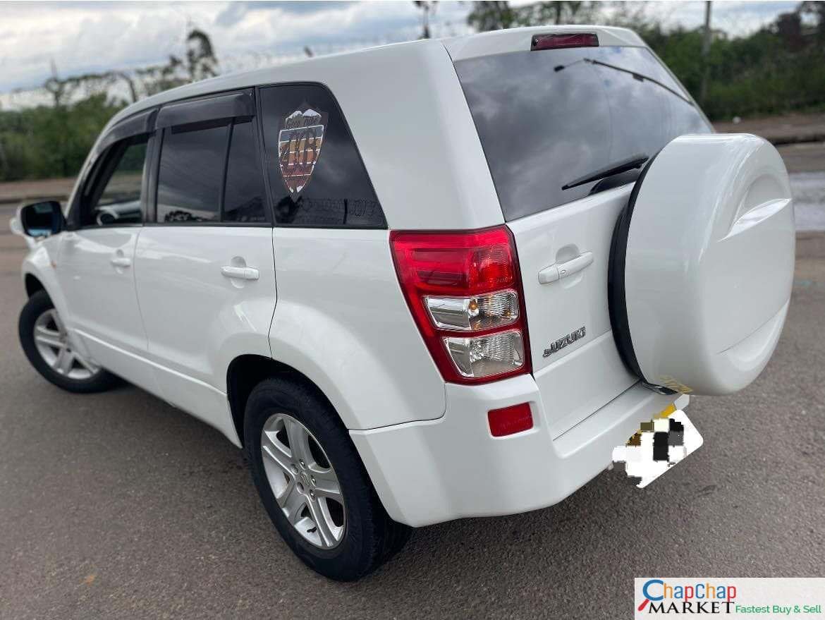 Suzuki ESCUDO CHEAPEST OFFER 🔥 You Pay 20% Deposit Trade in OK Kenya hire purchase installments