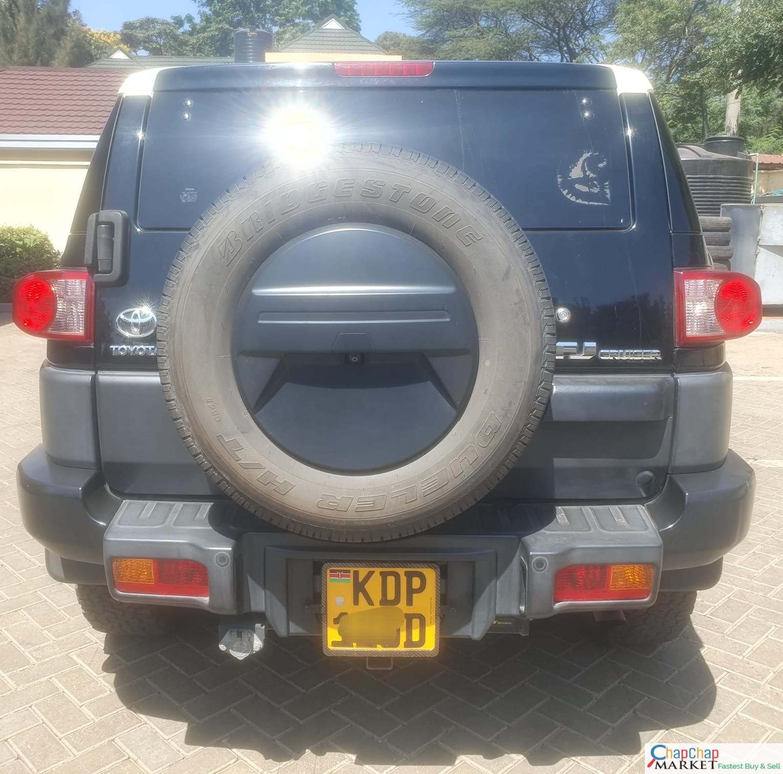 Toyota Prado FJ Cruiser Kenya 🔥 You Pay 30% Deposit Trade in OK EXCLUSIVE hire purchase installments