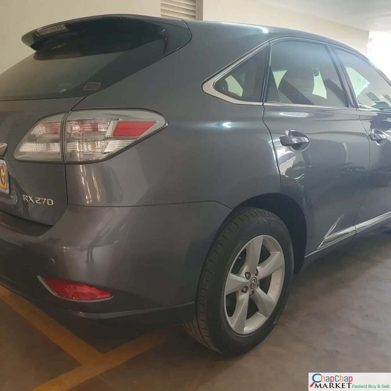 LEXUS RX 270 asian owner You Pay 30% Deposit Trade in OK EXCLUSIVE For Sale in Kenya hire purchase