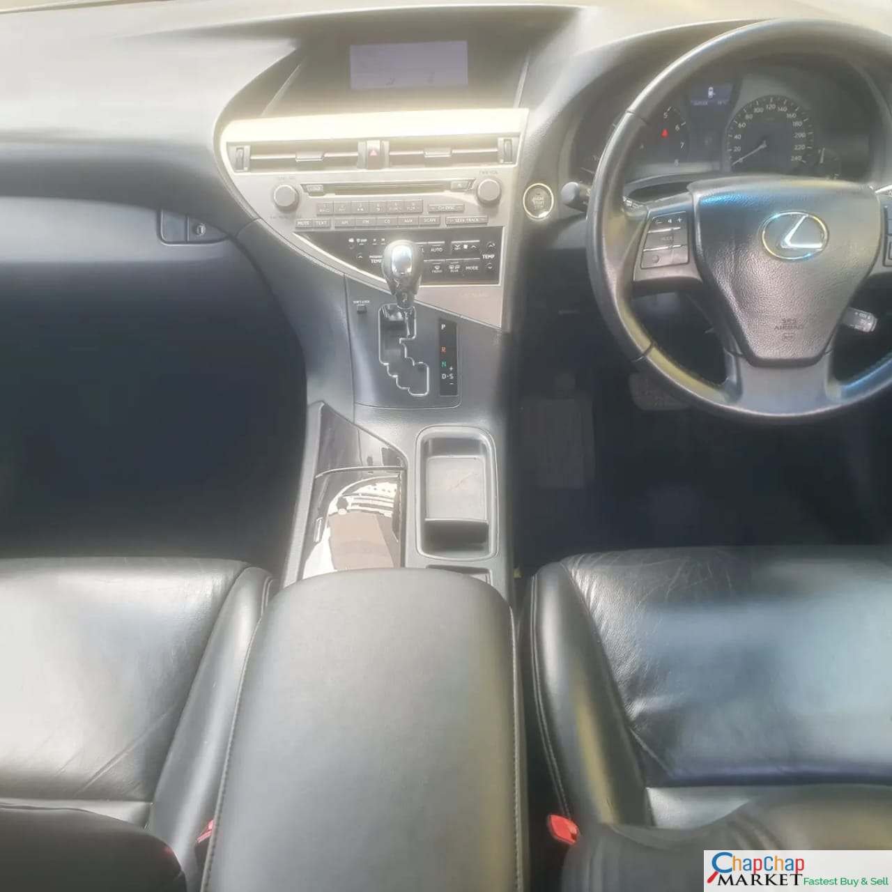 LEXUS RX 270 asian owner You Pay 30% Deposit Trade in OK EXCLUSIVE For Sale in Kenya hire purchase