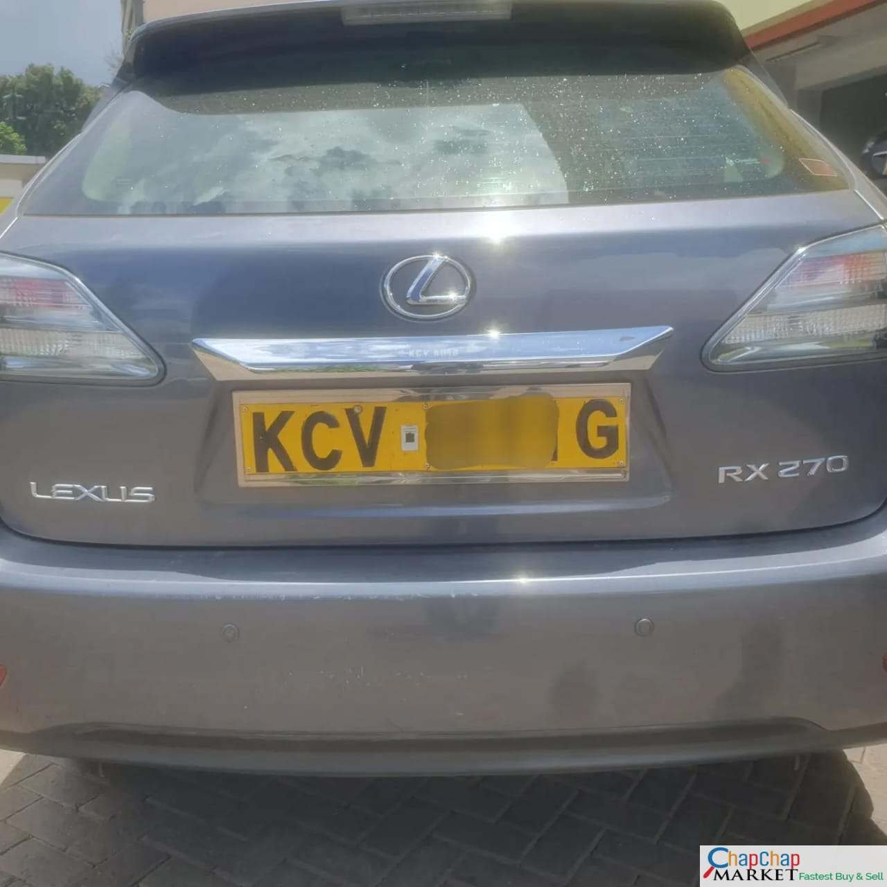 LEXUS RX 270 asian owner You Pay 30% Deposit Trade in OK EXCLUSIVE For Sale in Kenya hire purchase