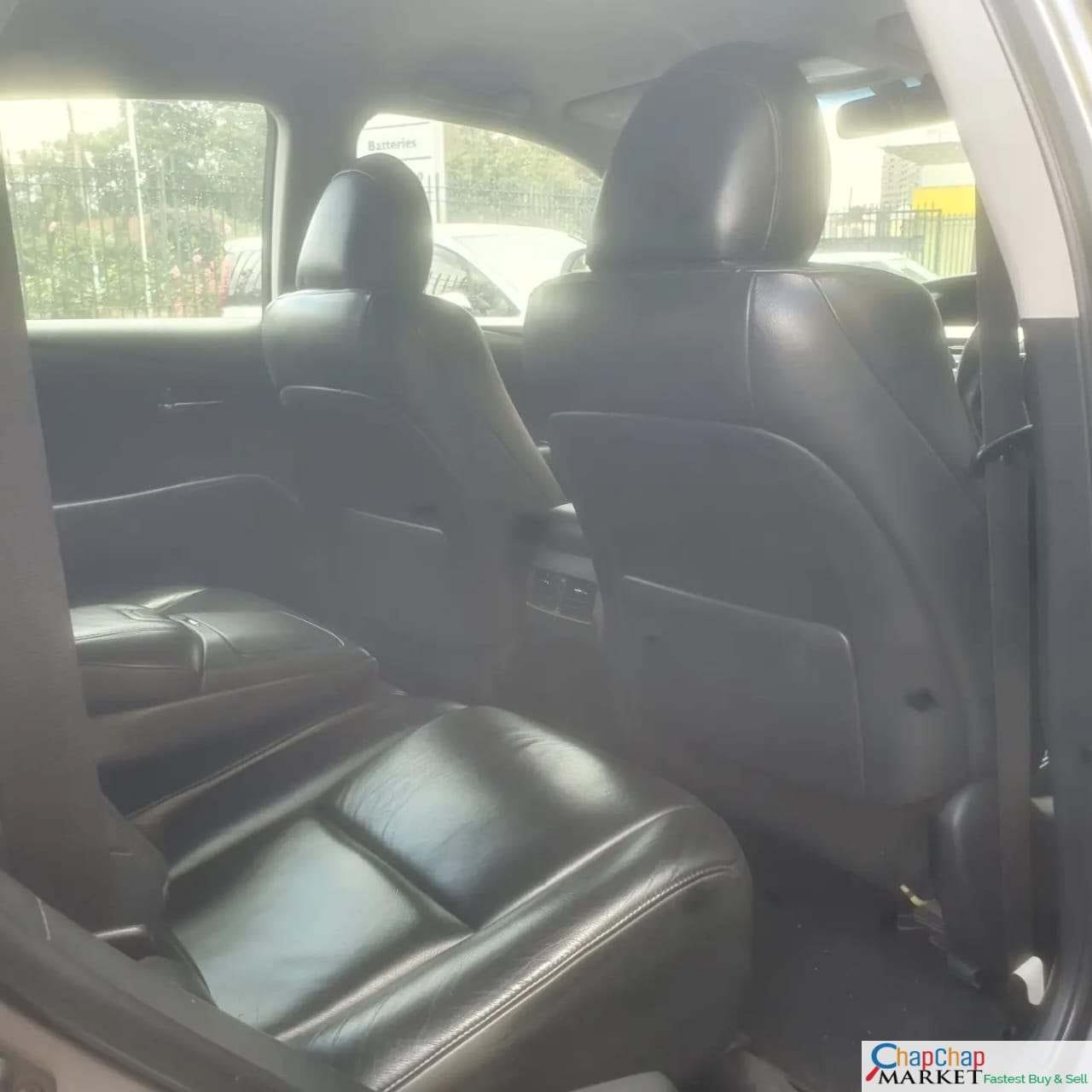 LEXUS RX 270 asian owner You Pay 30% Deposit Trade in OK EXCLUSIVE For Sale in Kenya hire purchase