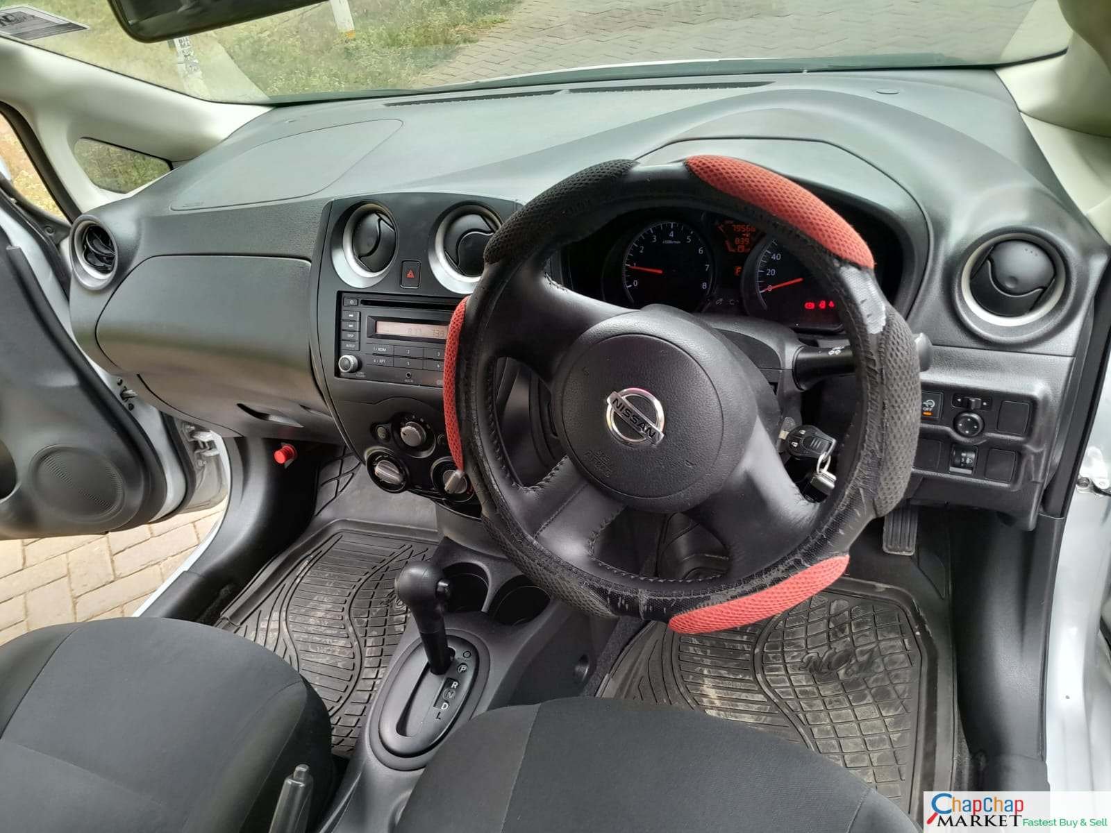 Nissan Note QUICK SALE You ONLY Pay 20% Deposit Trade in Ok Wow! Hire purchase installments Kenya