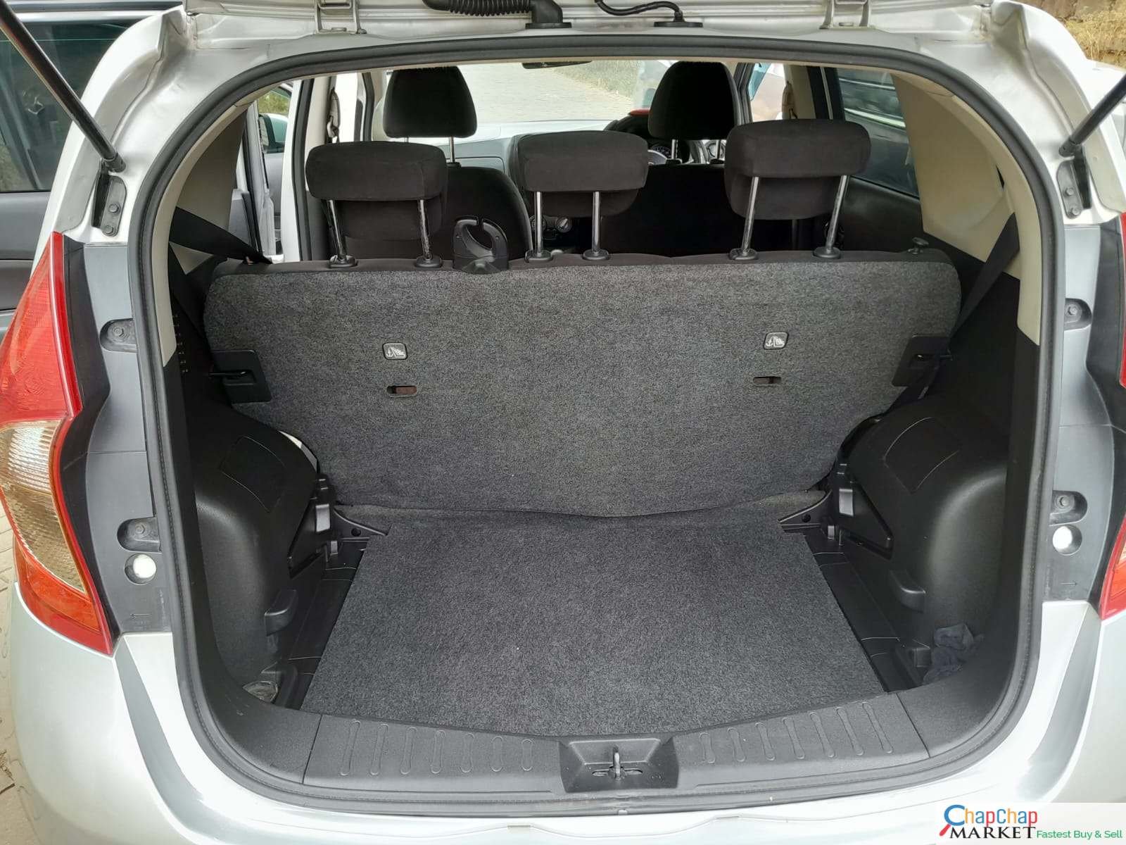 Nissan Note QUICK SALE You ONLY Pay 20% Deposit Trade in Ok Wow! Hire purchase installments Kenya