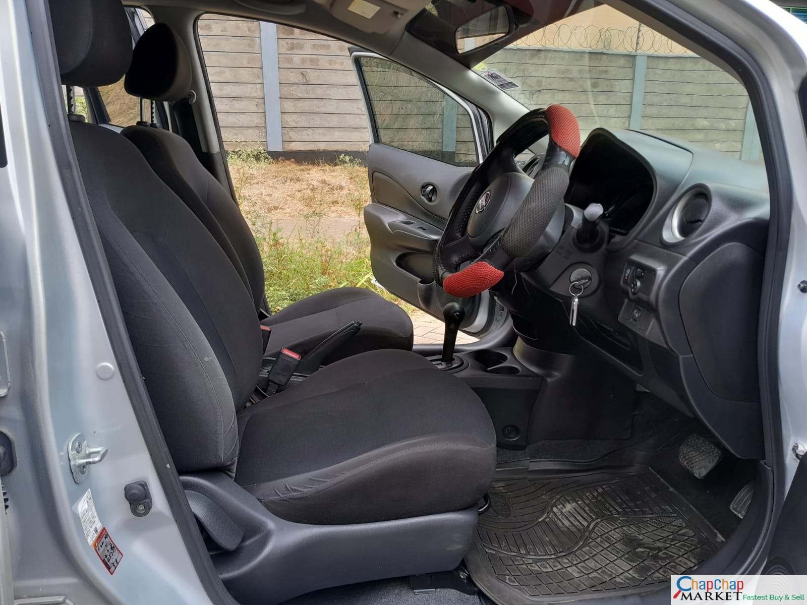 Nissan Note QUICK SALE You ONLY Pay 20% Deposit Trade in Ok Wow! Hire purchase installments Kenya