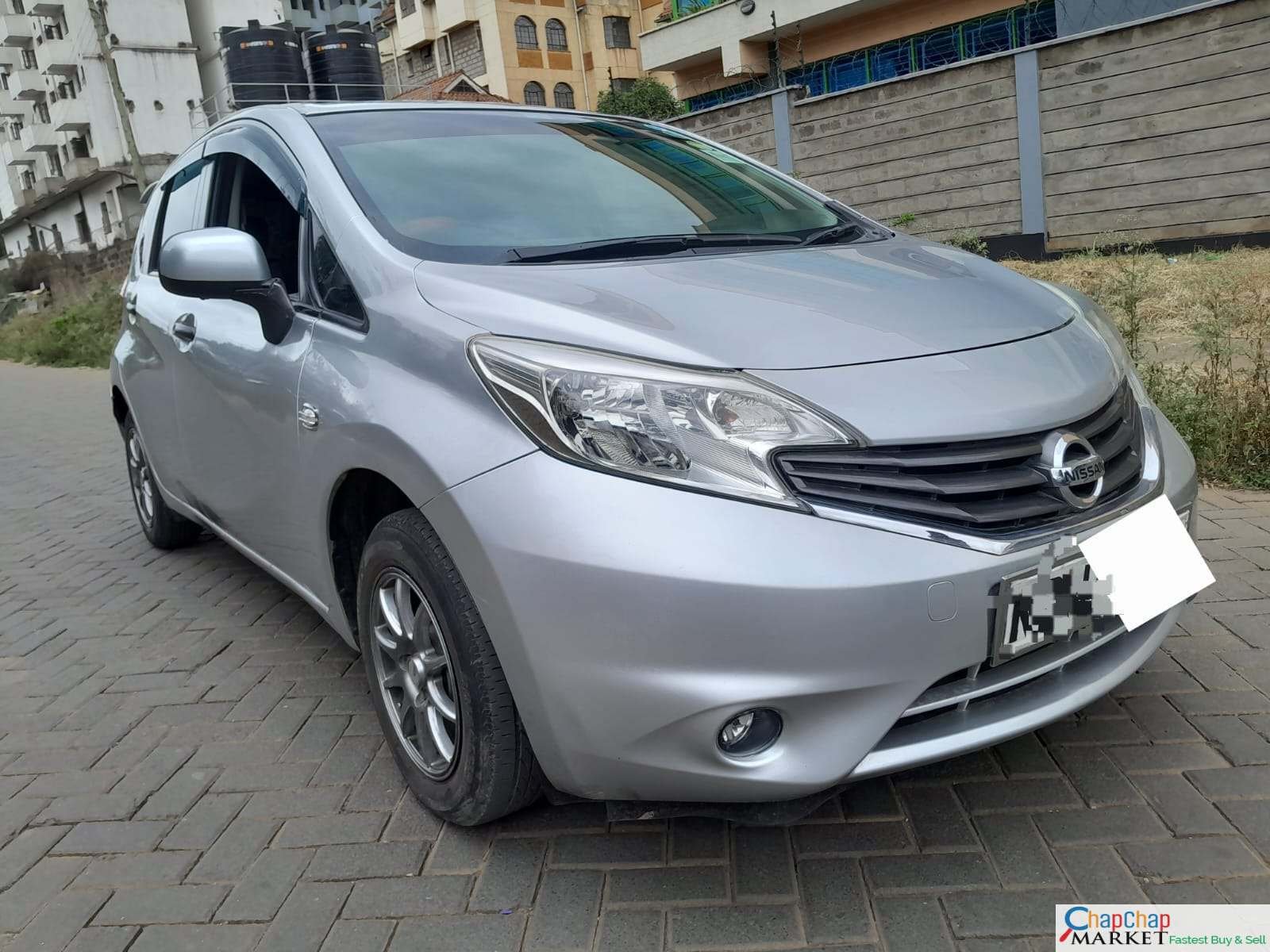Nissan Note QUICK SALE You ONLY Pay 20% Deposit Trade in Ok Wow! Hire purchase installments Kenya