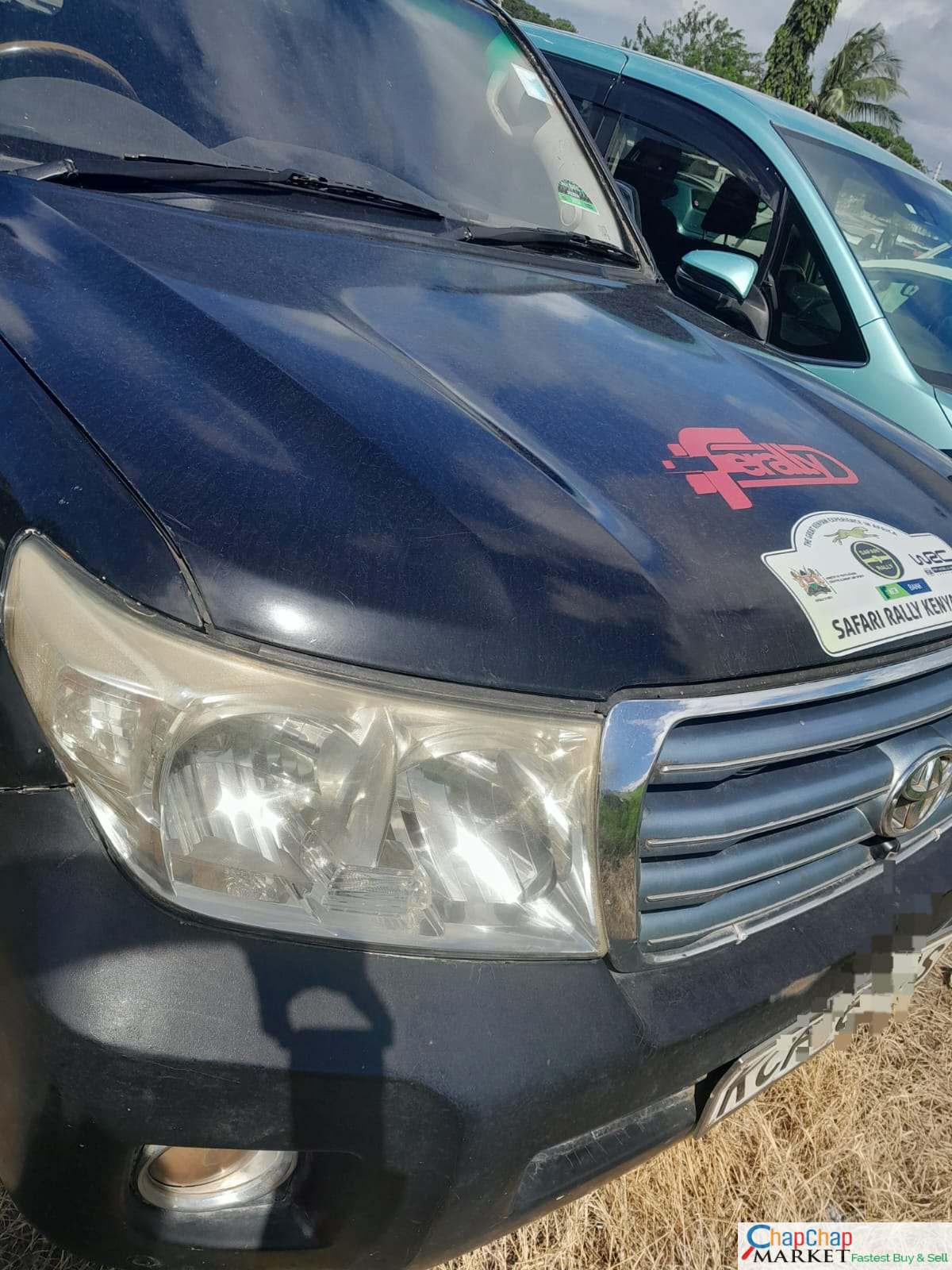 Toyota Land cruiser V8 ASIAN OWNER Cheapest leather You Pay 30% DEPOSIT Hire purchase installments Kenya