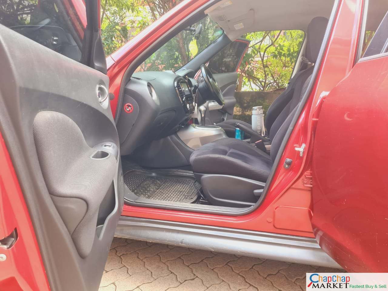 Nissan Juke QUICKEST SALE 🔥 You Pay 30% Deposit Trade in Ok Hire purchase Kenya