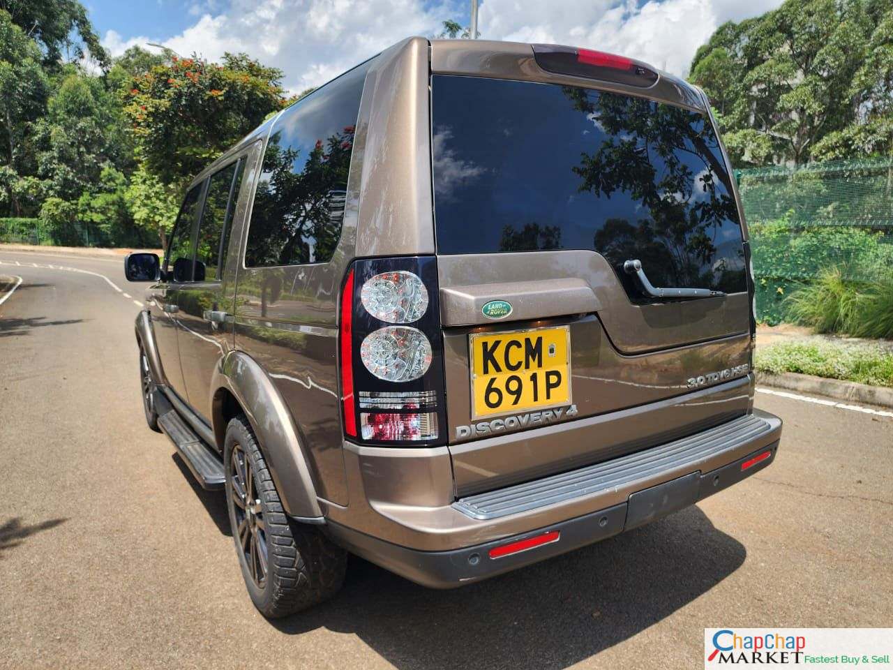 Land Rover Discovery 4 HSE 🔥 Quick sale You 40% Deposit Pay Trade in Ok EXCLUSIVE