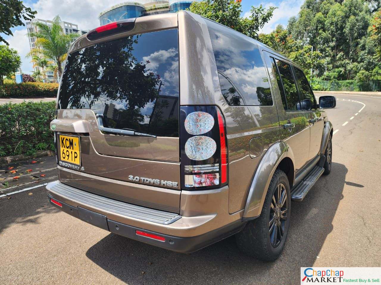 Land Rover Discovery 4 HSE 🔥 Quick sale You 40% Deposit Pay Trade in Ok EXCLUSIVE