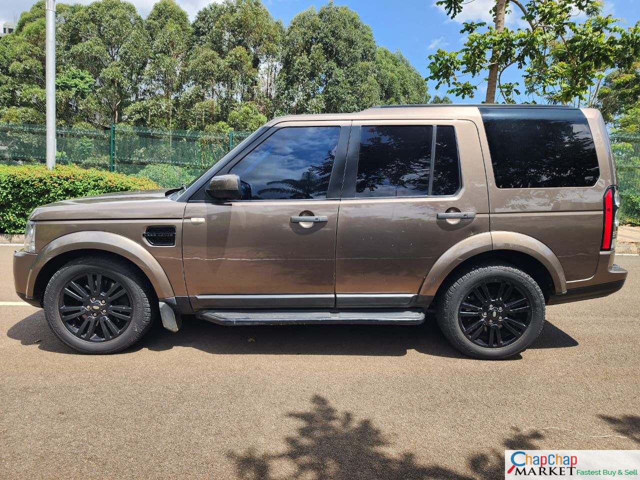 Land Rover Discovery 4 HSE 🔥 Quick sale You 40% Deposit Pay Trade in Ok EXCLUSIVE