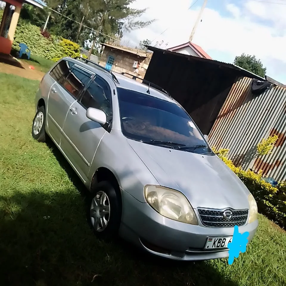 500K only QUICKEST SALE 🔥 Toyota fielder You Pay 30% Deposit Trade in OK Hire purchase installments EXCLUSIVE