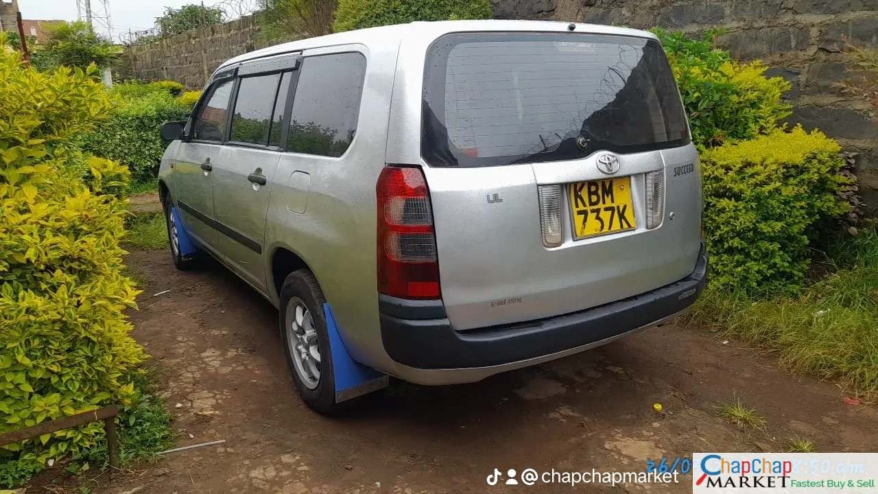 Toyota succeed probox You Pay 30% Deposit Trade in Ok EXCLUSIVE Hire purchase installments Kenya