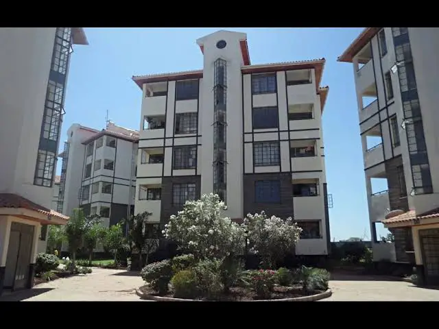 Apartment for Sale in SUNSET BOULEVARD 3 bedroom with Dsq Athi River EXCLUSIVE