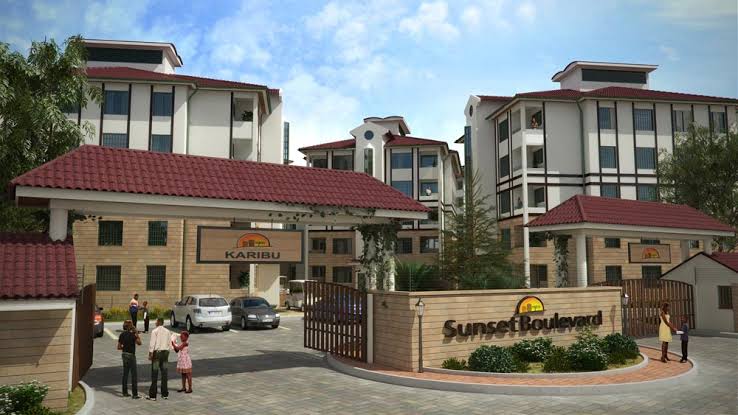 Apartment for Sale in SUNSET BOULEVARD 3 bedroom with Dsq Athi River EXCLUSIVE