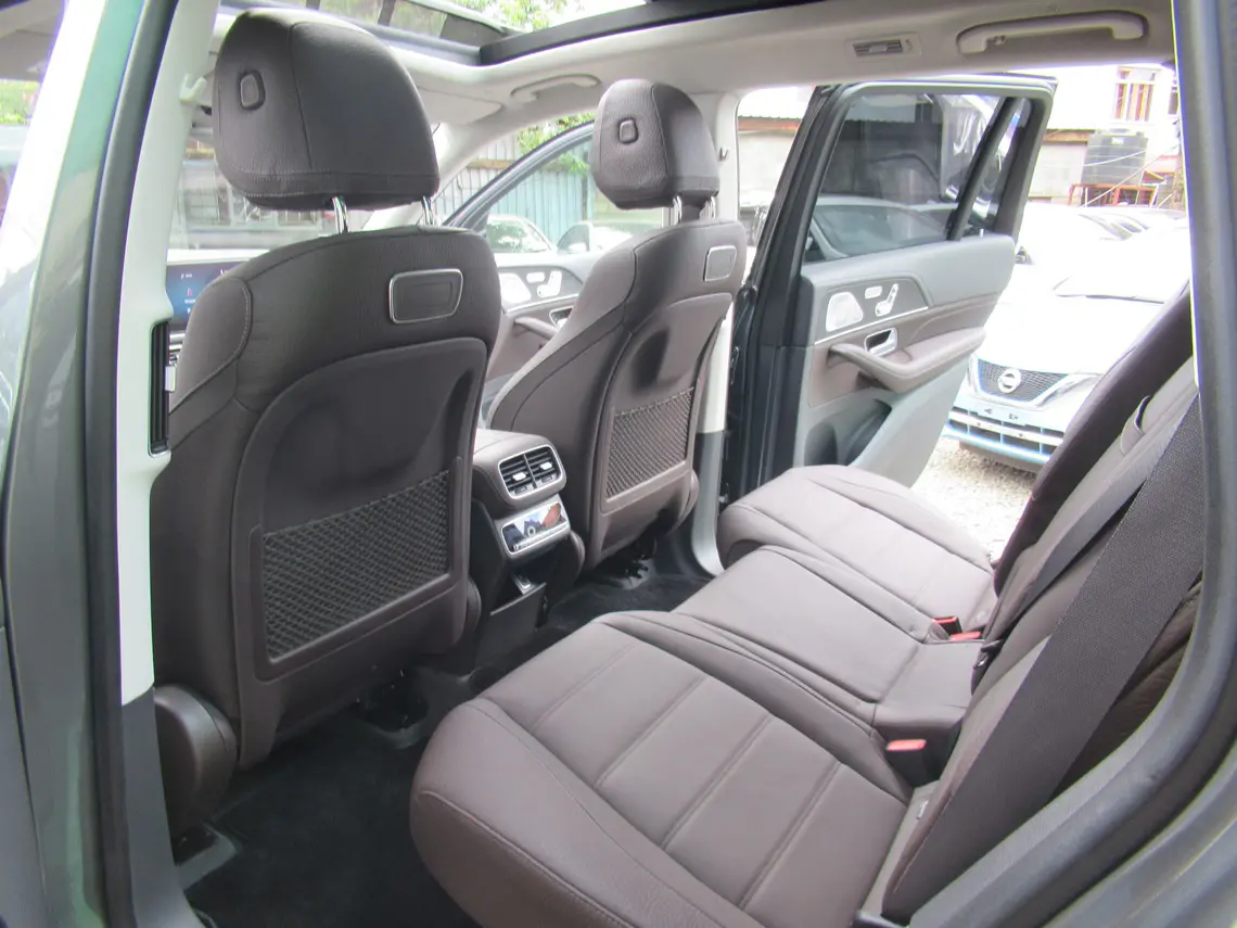 Mercedes Benz GLS 400d 2020 QUICK SALE HIRE PURCHASE INSTALLMENTS