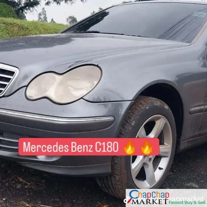 Mercedes Benz C180 🔥 You Pay 30% DEPOSIT Trade in OK EXCLUSIVE Hire purchase installments