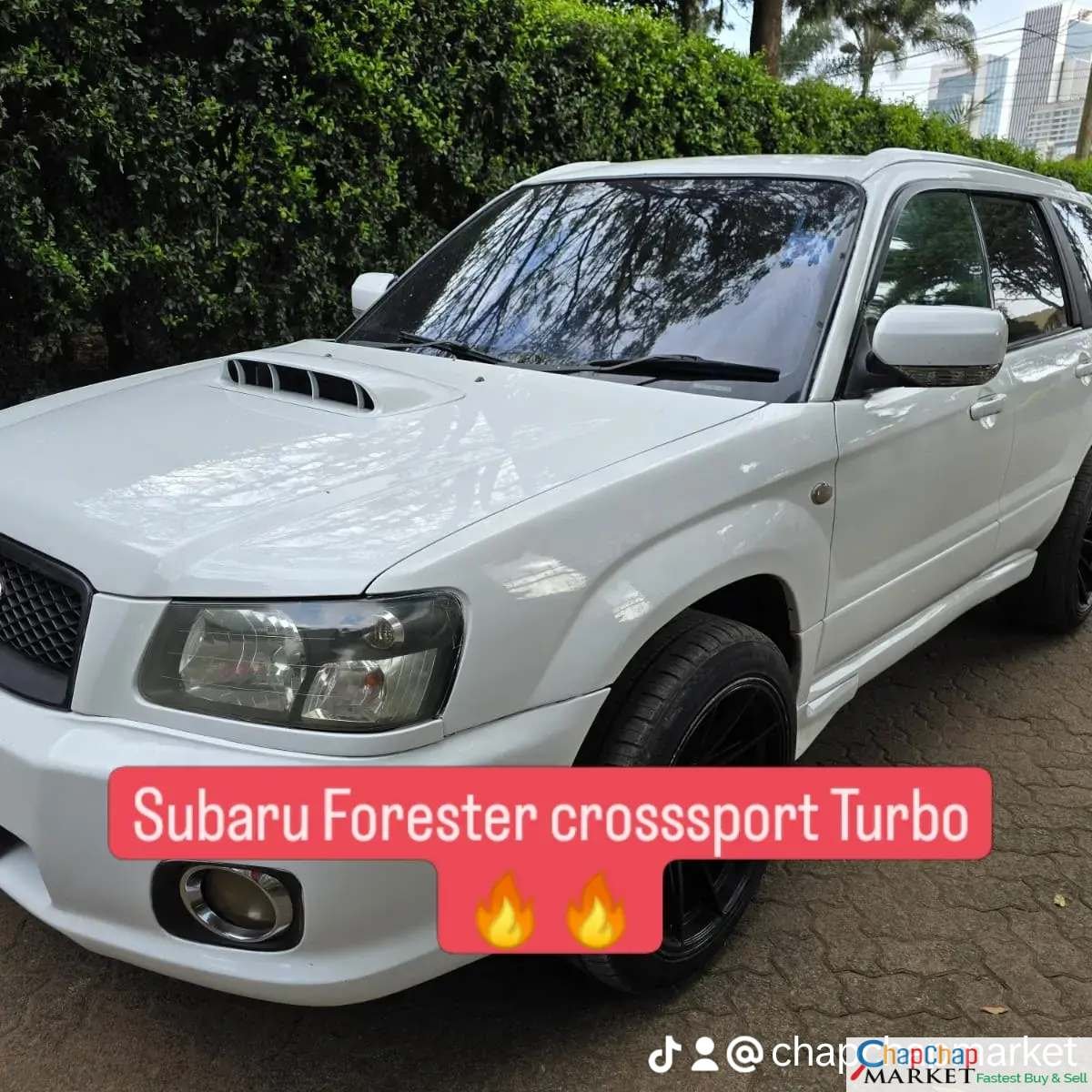 Subaru Forester You Pay 30% Deposit Trade in OK EXCLUSIVE! Hire purchase installments turbo