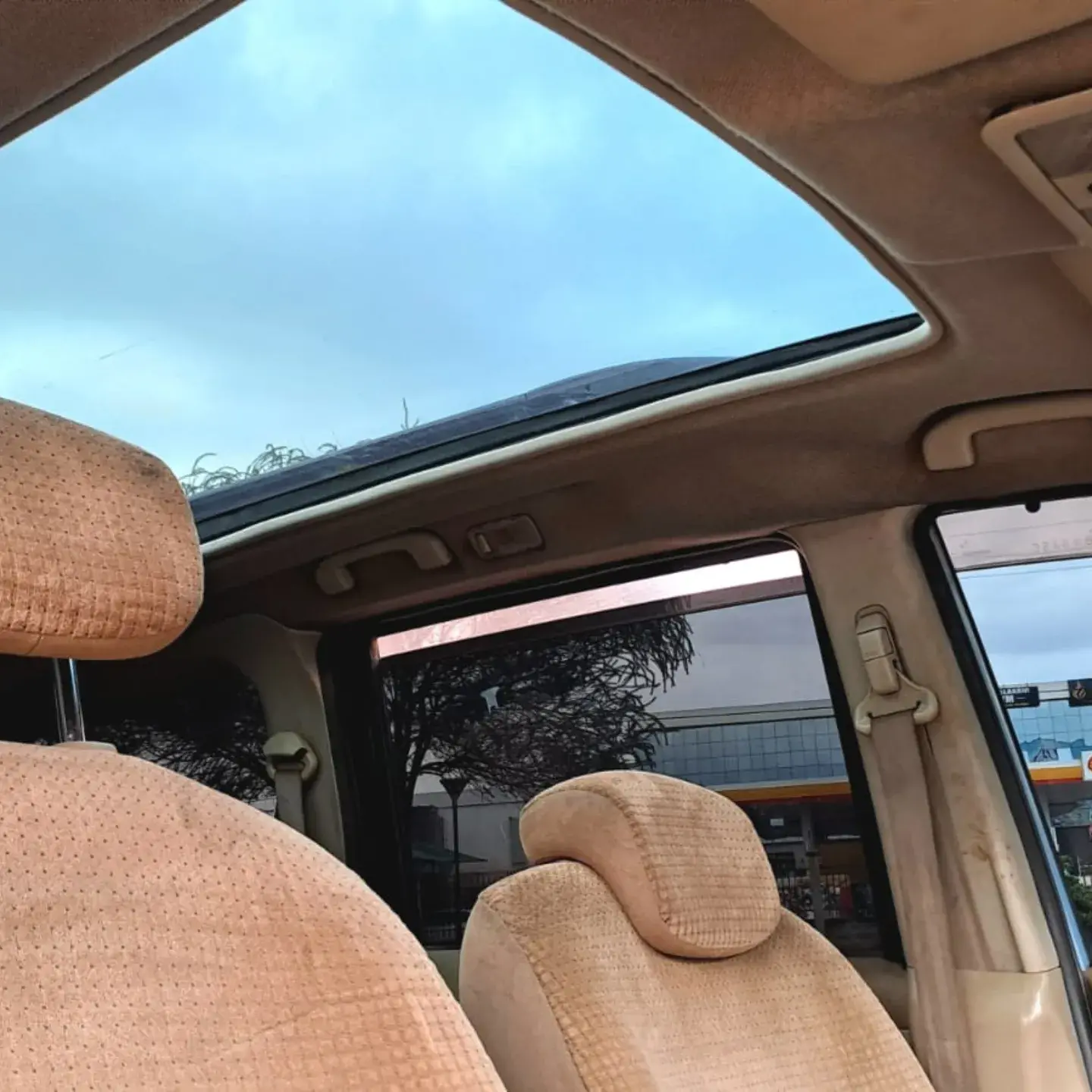 Nissan LAFESTA 7 seater QUICK SALE You (SOLD) 30% Deposit Trade in OK! Hire purchase installments