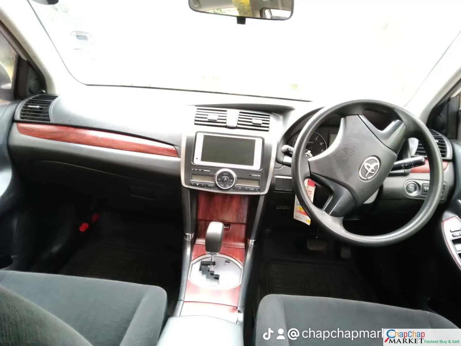 TOYOTA PREMIO You Pay 30% Deposit Trade in OK EXCLUSIVE! Hire purchase installments