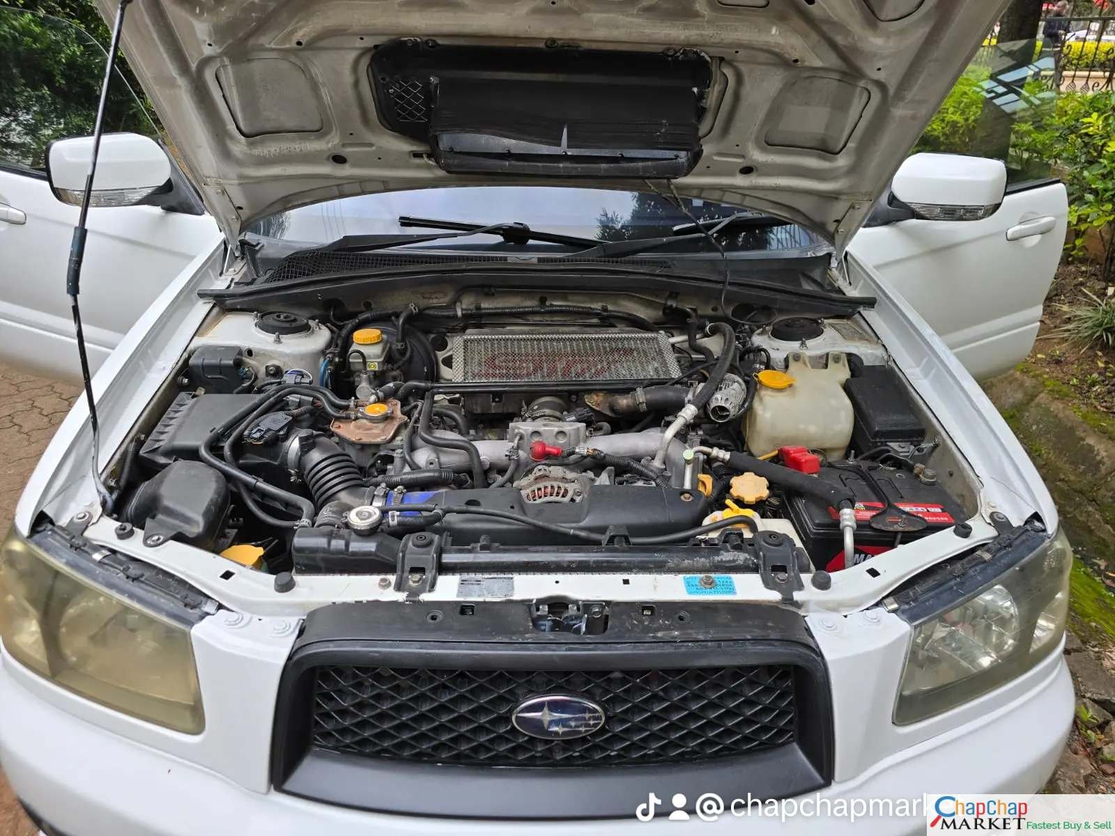 Subaru Forester You Pay 30% Deposit Trade in OK EXCLUSIVE! Hire purchase installments turbo