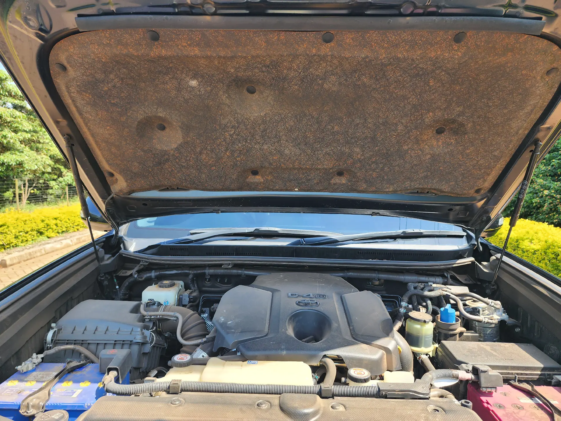 Toyota PRADO 2018 TZG Sunroof Quick SALE TRADE IN OK EXCLUSIVE!