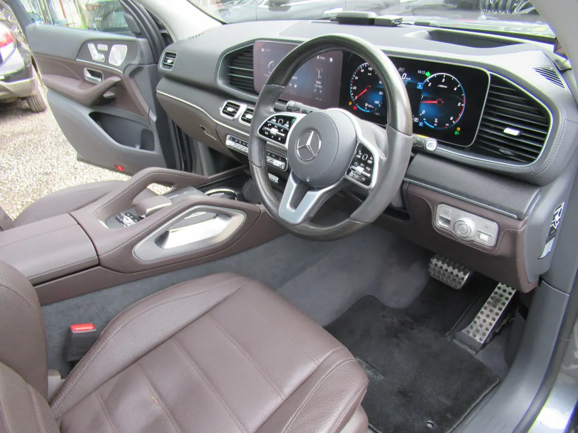 Mercedes Benz GLS 400d 2020 QUICK SALE HIRE PURCHASE INSTALLMENTS