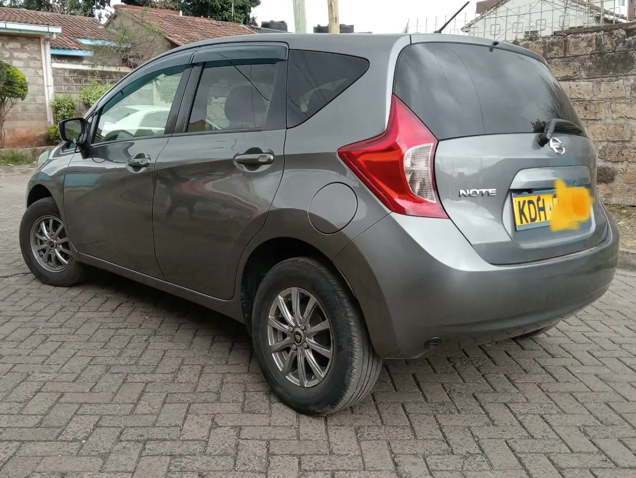 Nissan Note New QUICK SALE You Pay 30% Deposit Trade in Ok Nissan Note for sale in kenya hire purchase installments EXCLUSIVE 🔥