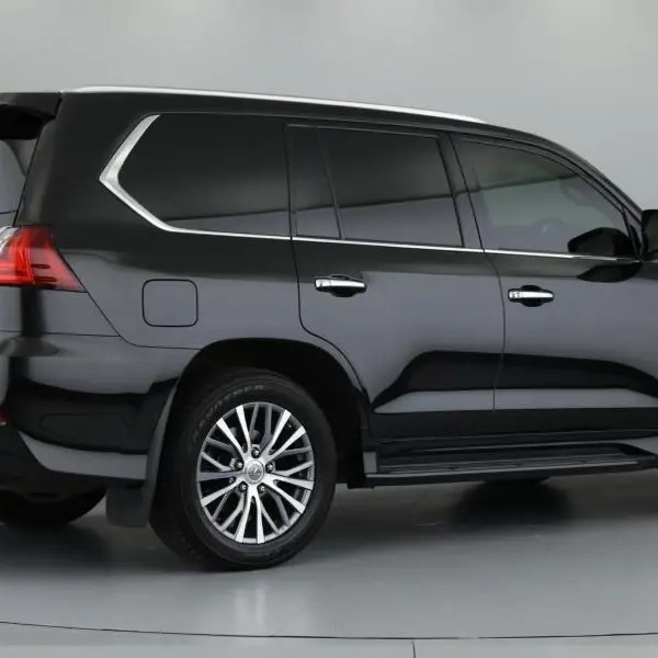 LEXUS LX 450D 450 D Fully Loaded EXCLUSIVE! Hire purchase installments
