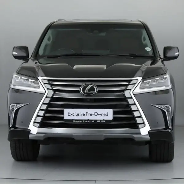 LEXUS LX 450D 450 D Fully Loaded EXCLUSIVE! Hire purchase installments