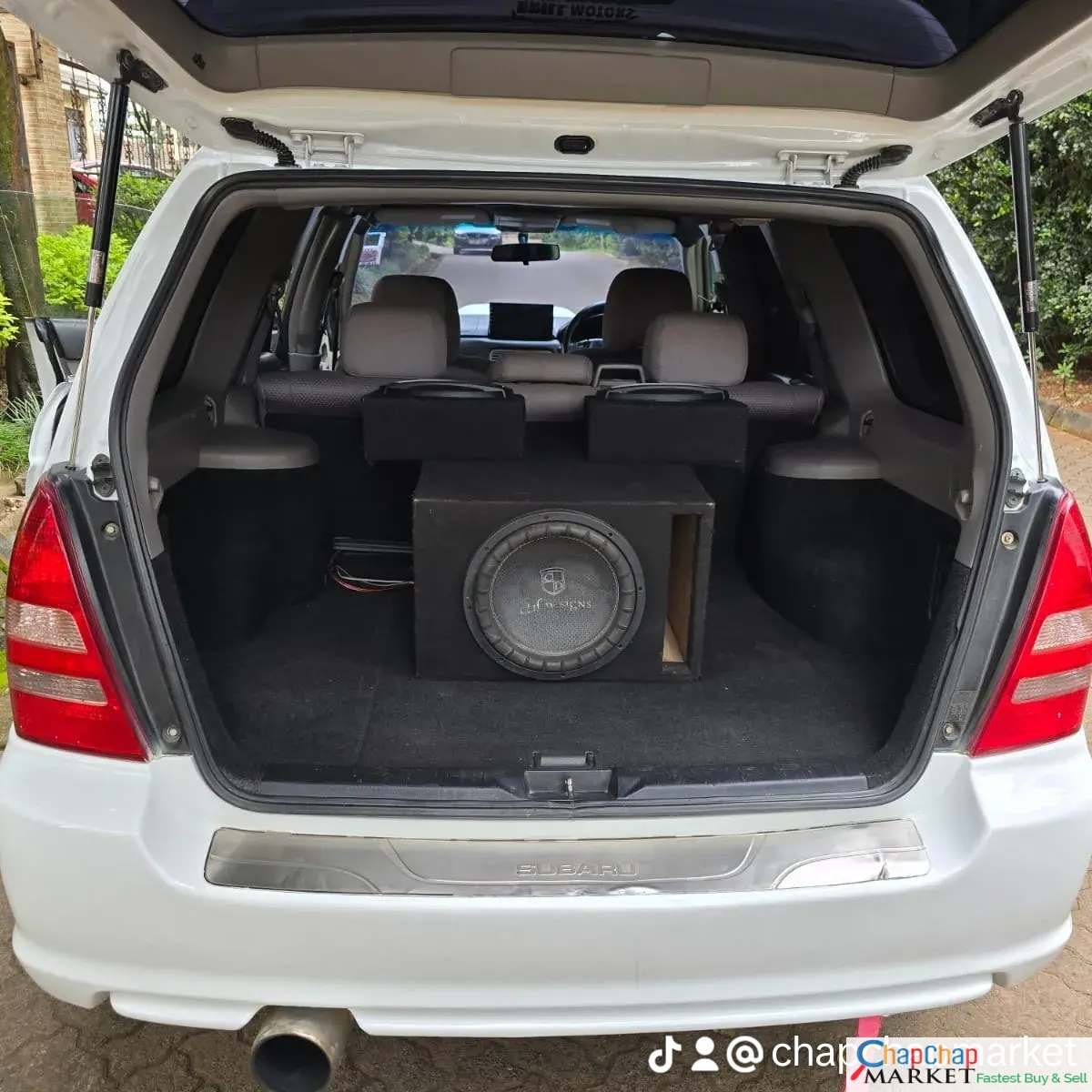 Subaru Forester You Pay 30% Deposit Trade in OK EXCLUSIVE! Hire purchase installments turbo