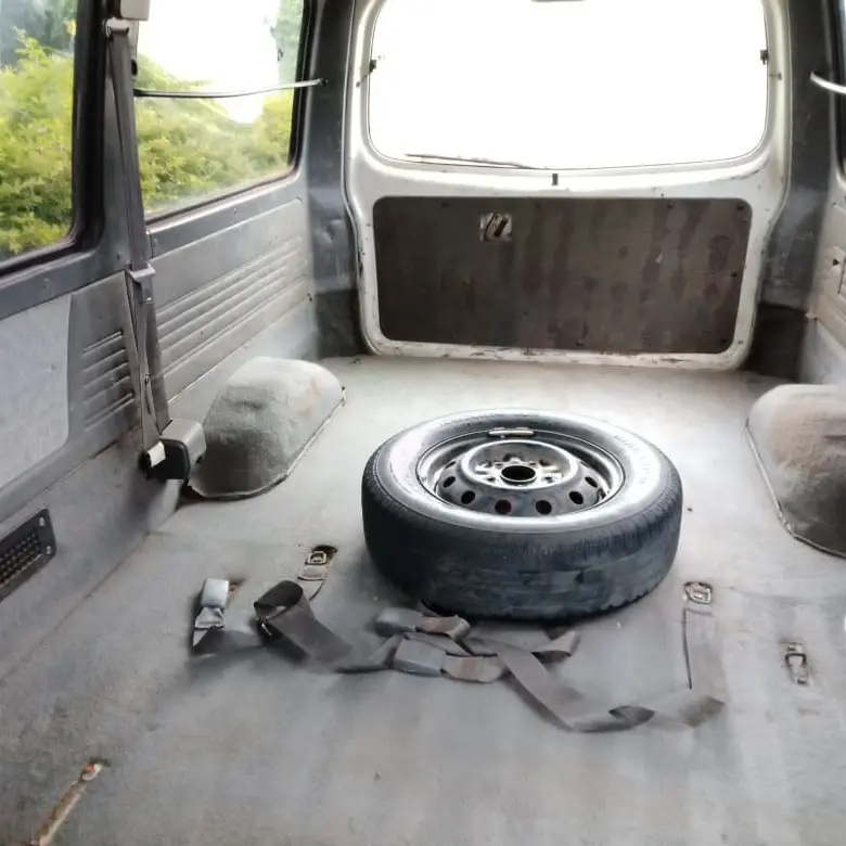 Nissan Vanette 🔥 You Pay 30% Deposit Trade in Ok EXCLUSIVE Hire purchase installments