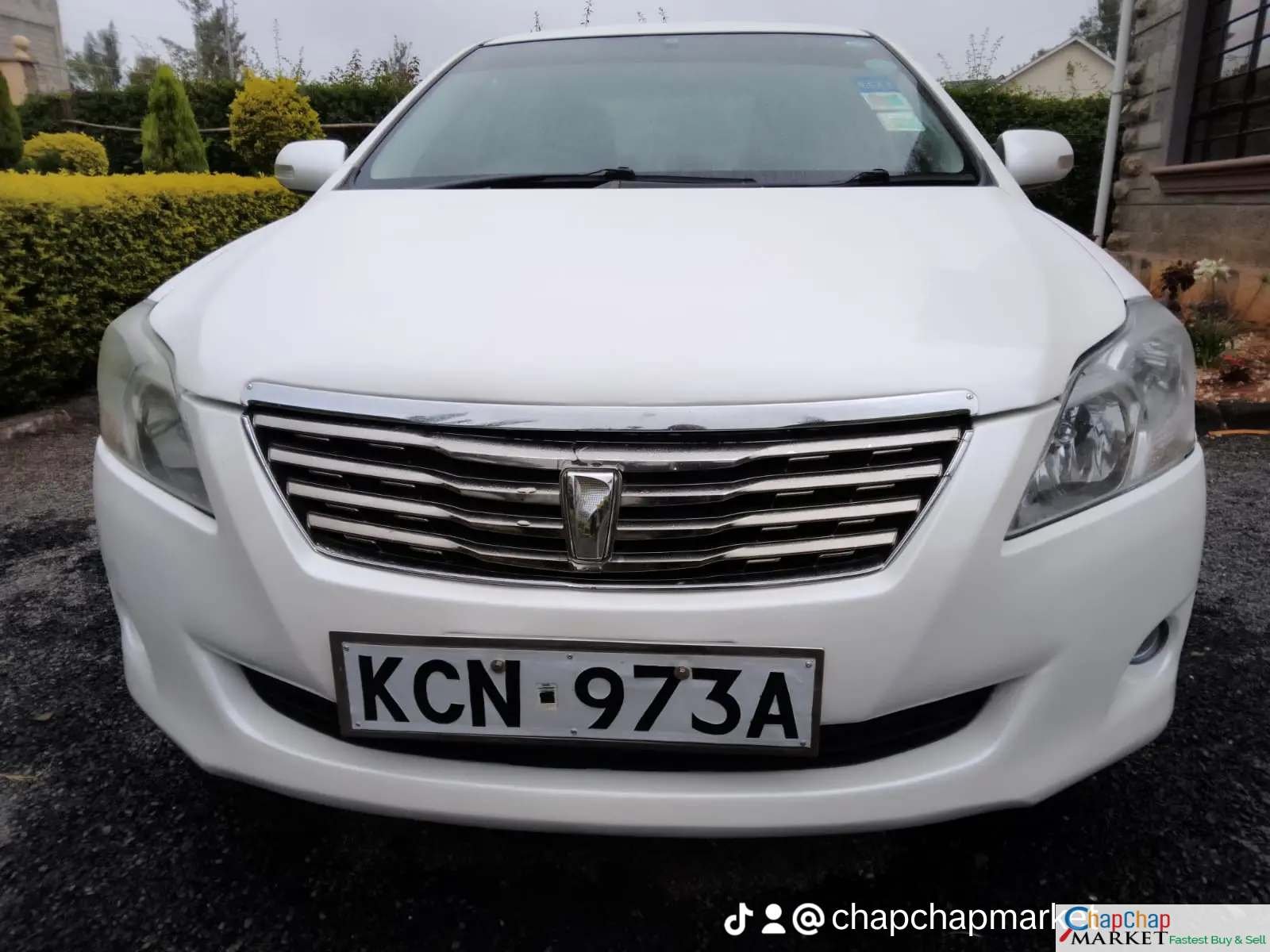 TOYOTA PREMIO You Pay 30% Deposit Trade in OK EXCLUSIVE! Hire purchase installments