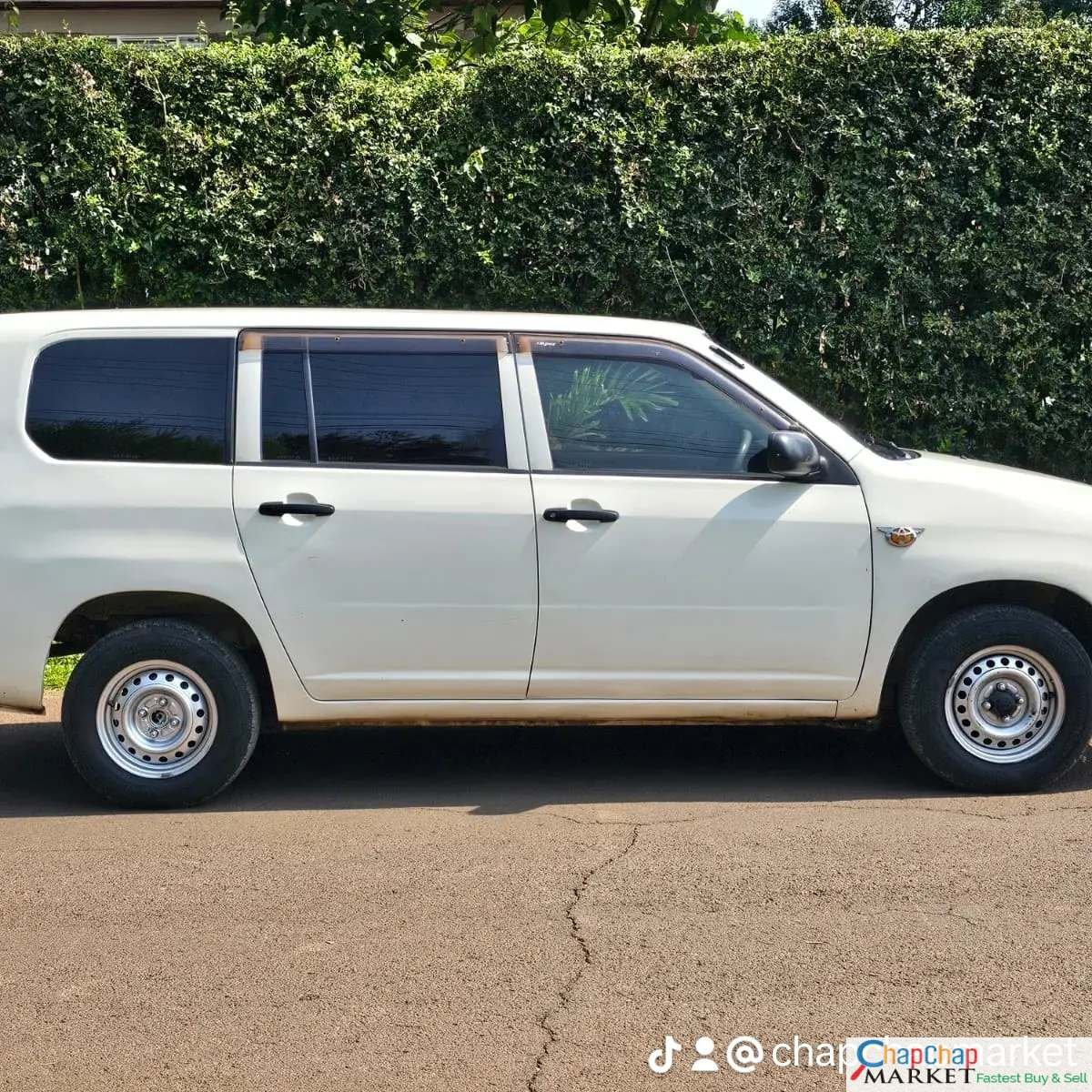 Toyota PROBOX QUICKEST SALE You Pay 30% Deposit Trade in OK