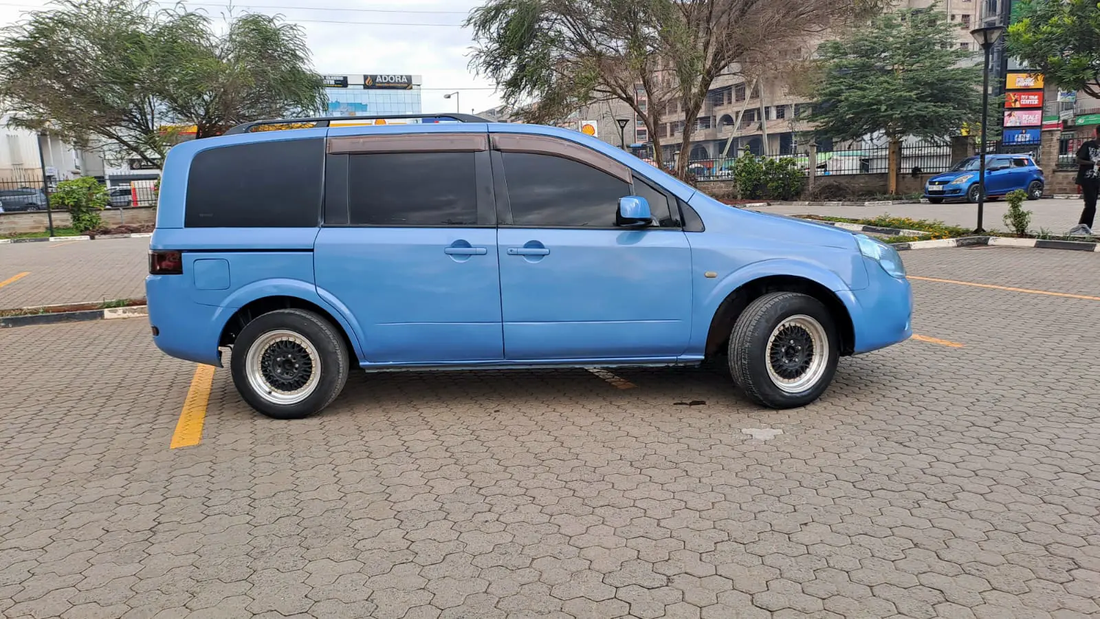 Nissan LAFESTA 7 seater QUICK SALE You (SOLD) 30% Deposit Trade in OK! Hire purchase installments