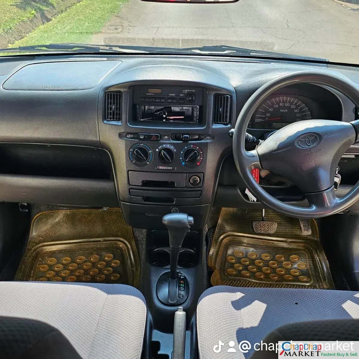 Toyota PROBOX QUICKEST SALE You Pay 30% Deposit Trade in OK