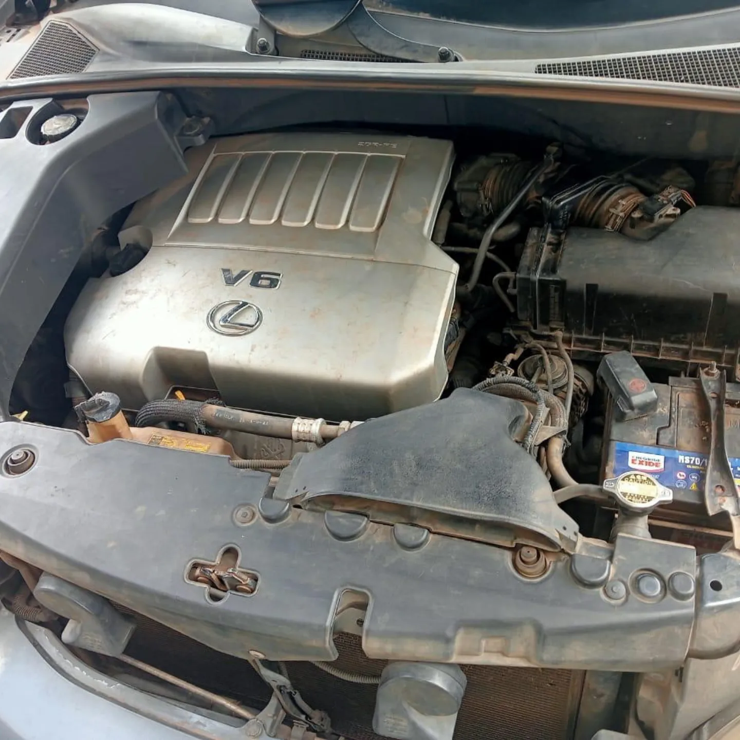 LEXUS RX 350 with SUNROOF You Pay 30% Deposit Trade in OK EXCLUSIVE For Sale in Kenya hire purchase installments