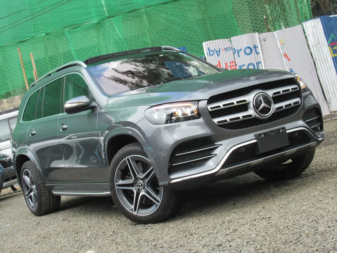 Mercedes Benz GLS 400d 2020 QUICK SALE HIRE PURCHASE INSTALLMENTS