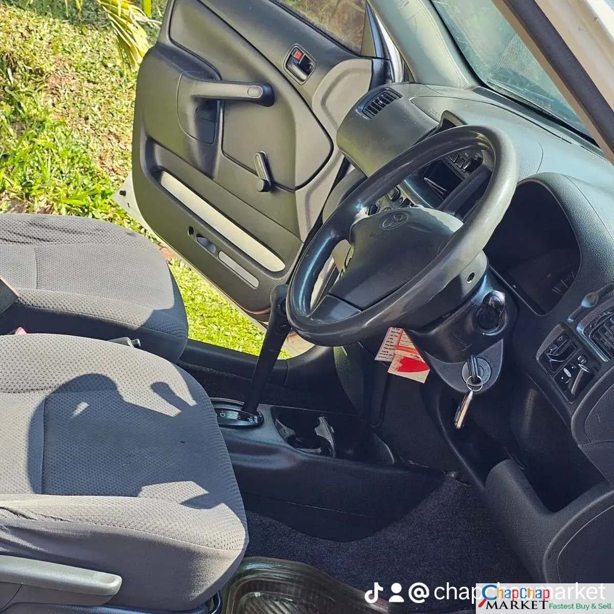 Toyota PROBOX QUICKEST SALE You Pay 30% Deposit Trade in OK