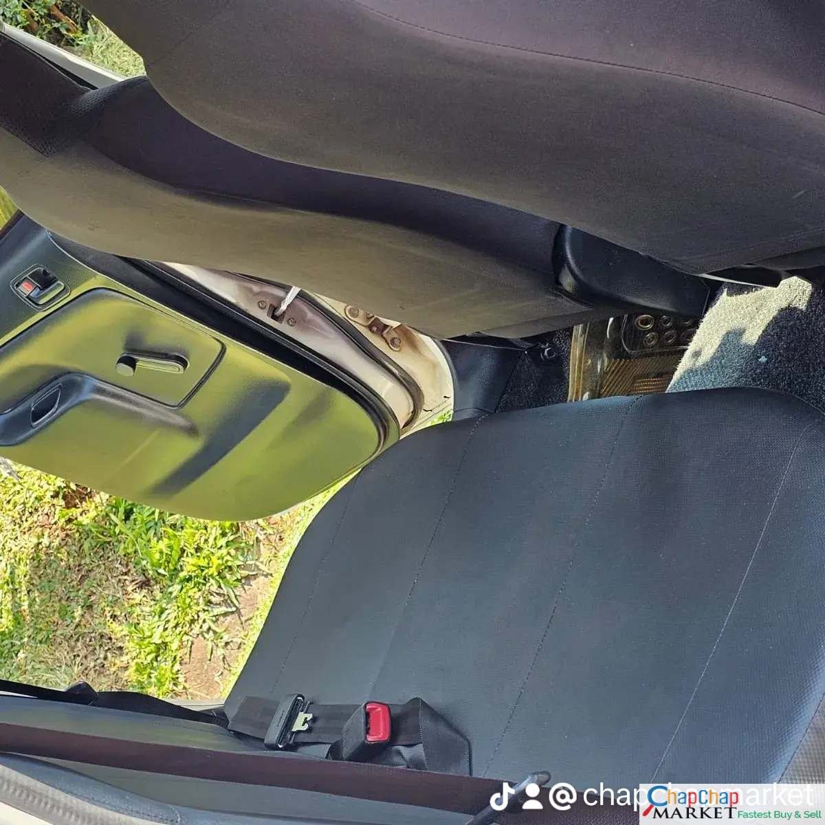 Toyota PROBOX QUICKEST SALE You Pay 30% Deposit Trade in OK