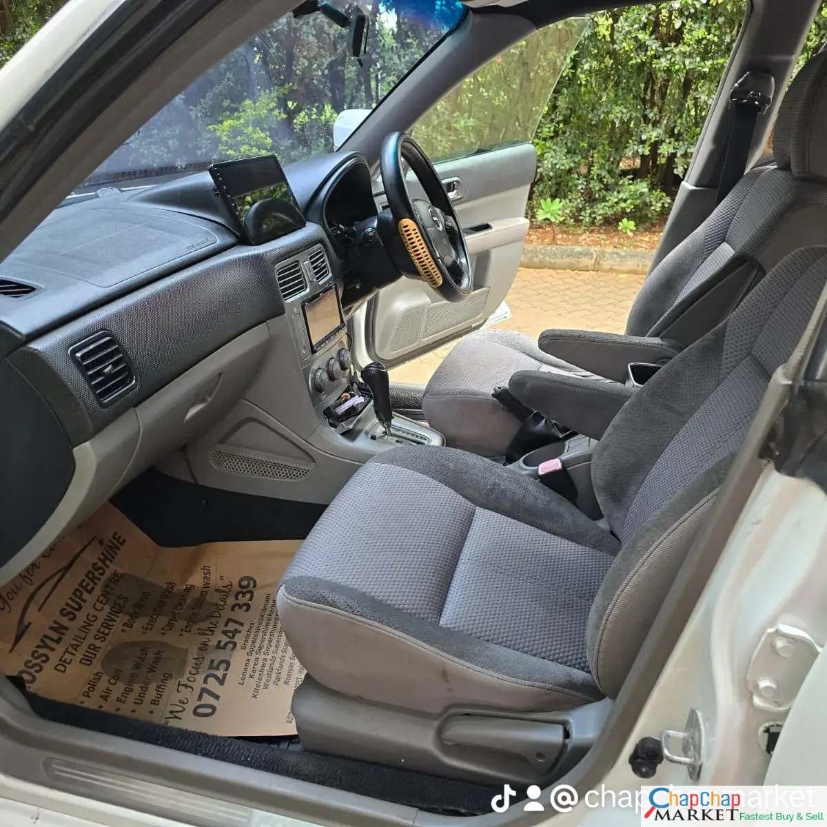 Subaru Forester You Pay 30% Deposit Trade in OK EXCLUSIVE! Hire purchase installments turbo