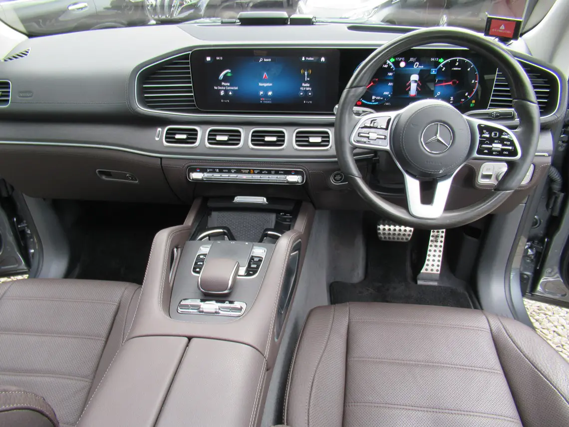 Mercedes Benz GLS 400d 2020 QUICK SALE HIRE PURCHASE INSTALLMENTS