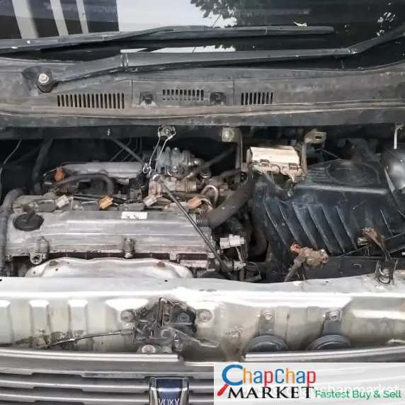 Toyota Voxy 380K Only You Pay 30% Deposit Trade in OK EXCLUSIVE Hire purchase installments