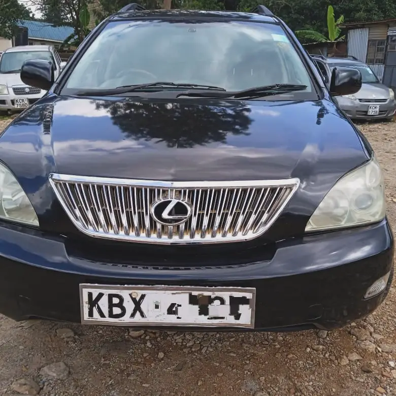 LEXUS RX 300 750K ONLY You Pay 30% Deposit Trade in OK EXCLUSIVE For Sale in Kenya hire purchase installments