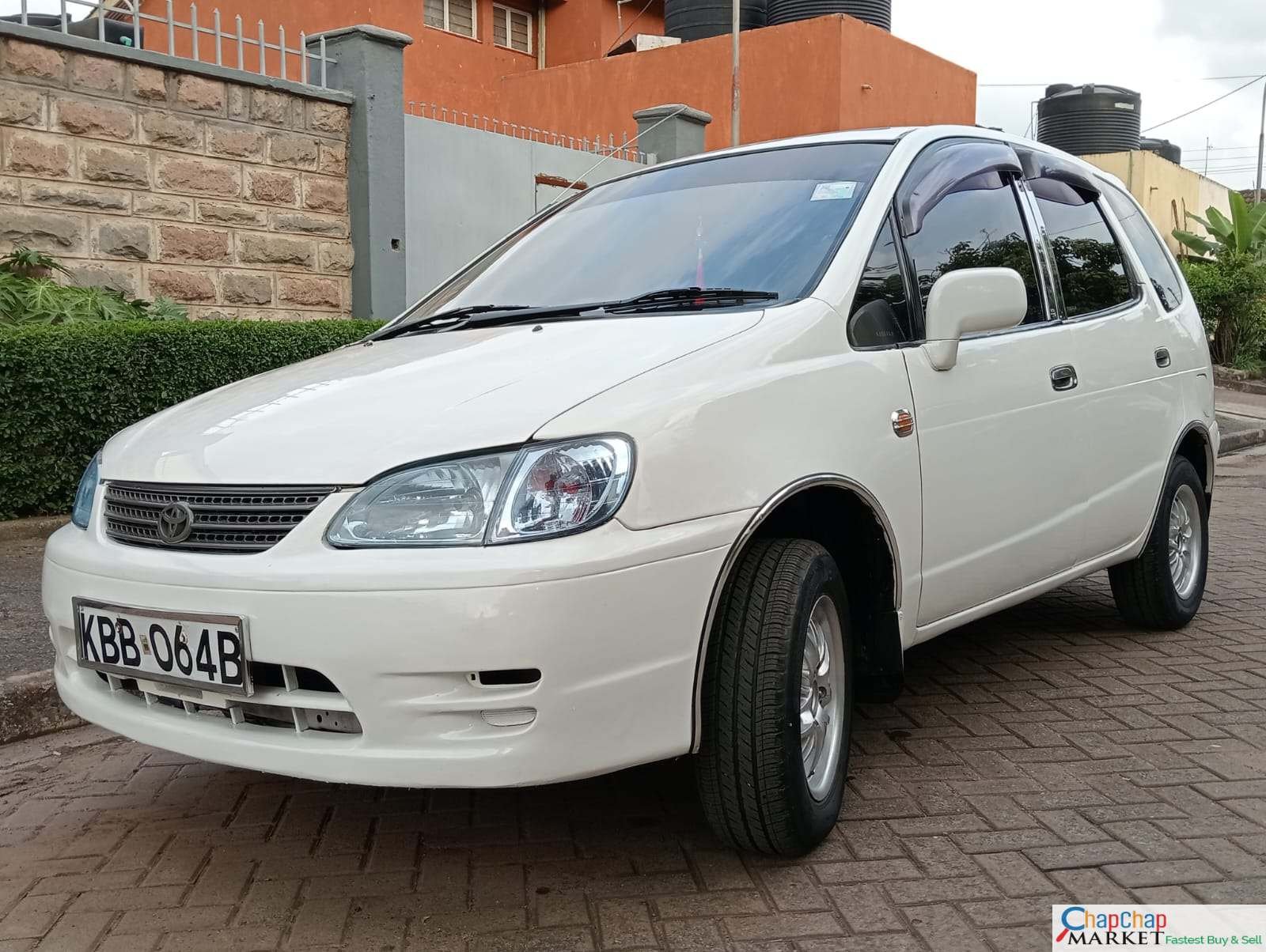 Toyota SPACIO 7 SEATER You pay 30% Deposit INSTALLMENTS Trade in Ok hire purchase installments