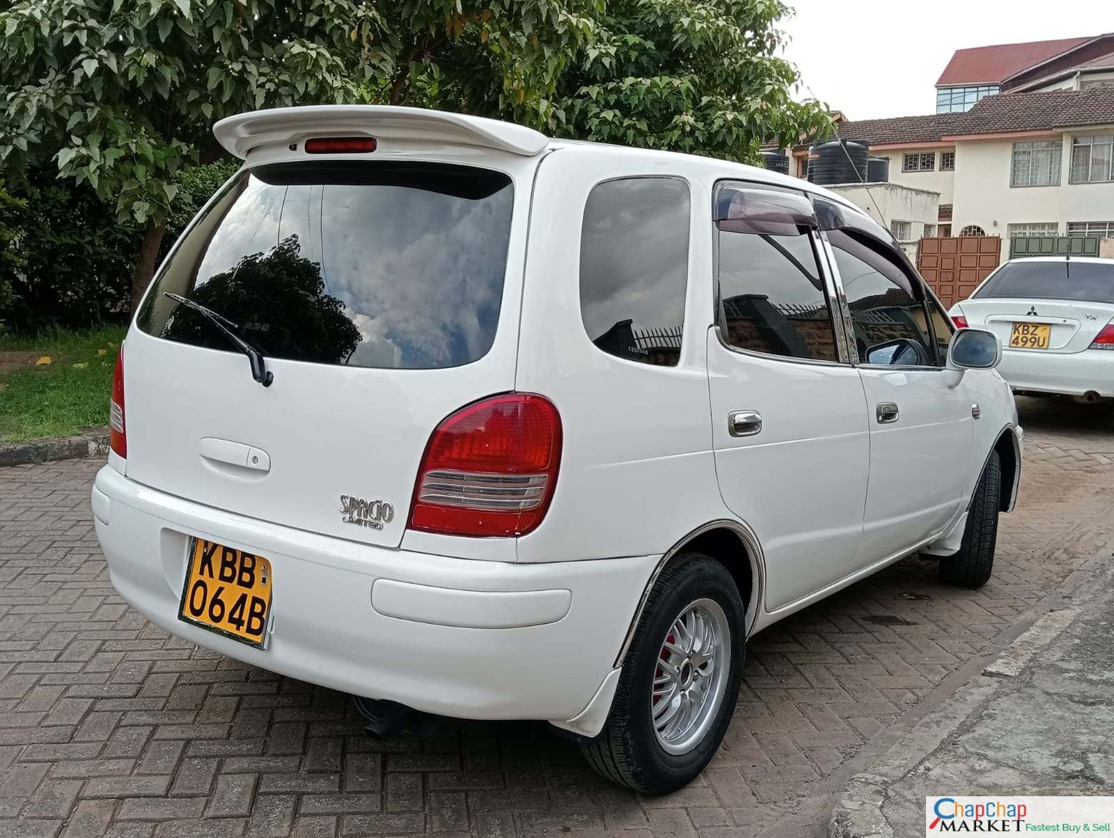 Toyota SPACIO 7 SEATER You pay 30% Deposit INSTALLMENTS Trade in Ok hire purchase installments