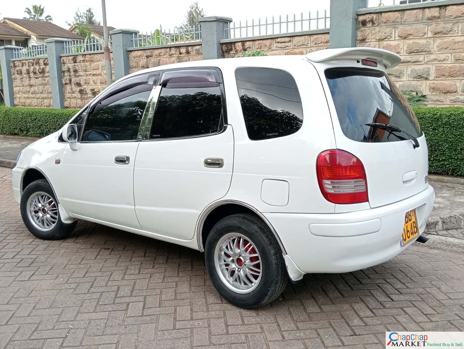 Toyota SPACIO 7 SEATER You pay 30% Deposit INSTALLMENTS Trade in Ok hire purchase installments